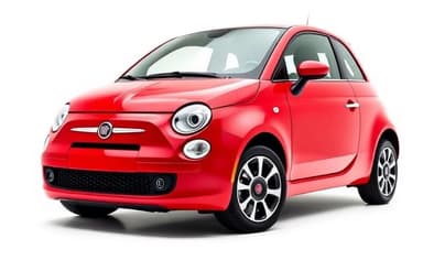 Fiat 500 for £5,126