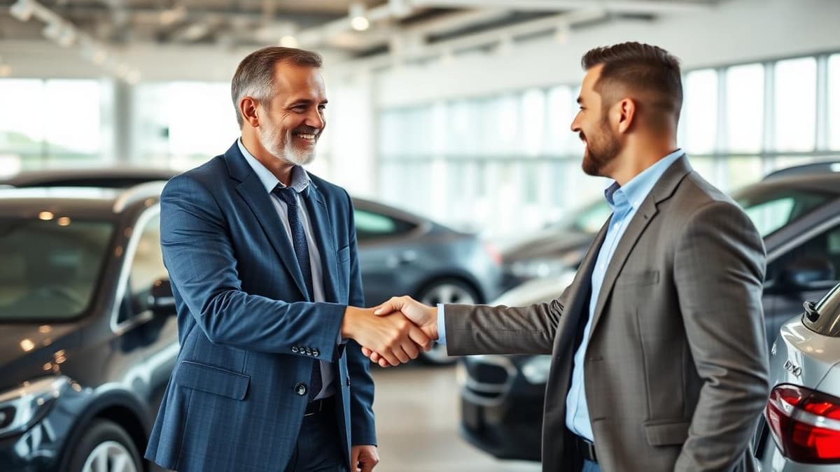 How to sell a car: a step by step guide